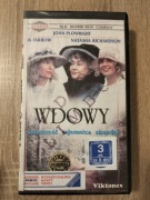 Kaseta VHS Film Wdowy