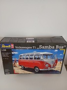 Revell Samba Bus 07399 kolekcja 