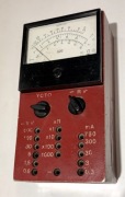 Retro multimetr C20 vintage zabytek techniki