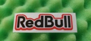 RED BULL NAKLEJKA STICKER
