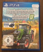 Farming simulator 17 PlayStation 4