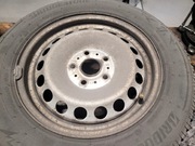 Felgi stalowe octavia 3 golf 7