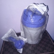 Shaker i miarka Wellosophy 