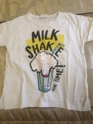 Bluzeczka dla dziewczynki roz 104