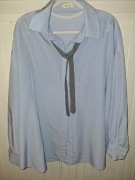 Koszula Gioya rozm. Uni kolor baby blue