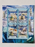 (1608) blok - niedźwiedź polarny