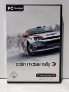 Colin McRae Rally 3 PC ENG Bez Rys