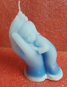 Świeczka ozdobna W Rękach Boga