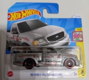 Hot wheels 99 Ford f 150-svt lighting