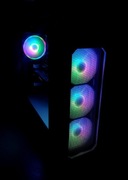 Obudowa GENESIS IRYD 505 Cooler Master SlickeFlow 360 ARGB