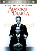 [DVD] ADWOKAT DIABŁA (lektor, napisy PL)