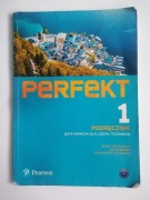 Język niemiecki : Perfekt 1 - podręcznik