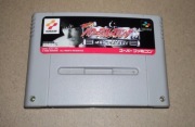 Gra Jikkyo Power Pro Wrestling 96 - SNES Nintendo FAMICOM PEGASUS (NTSC-J)