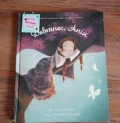 Książka "Dobranoc, Aniu" 
