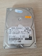 Dysk HDD IBM DESKSTAR 40GB I C35L040AVER07-0