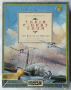Their Finest Hour - gra na amigę, zabytek, big box