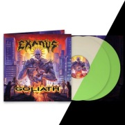Exodus - Goliath 2xLP glow in the dark winyl limit 300 szt         