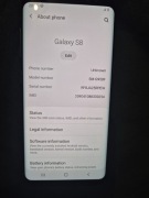 Samsung galaxy s8 64gb