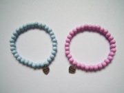 Bransoletki przyjaźni BFF przyjaźń siostry miłość