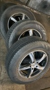 Koła Jeep Grand Cherokee Wrangler Dodge 5x127 265/65R18 8Jx18