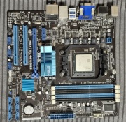 Płyta główna Asus M5A78L-M/USB + procesor AMD FX 4300 4 x 3,8MHz