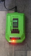 Ładowarka do akumulatorów 40V Greenworks