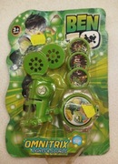 Zabawka interaktywna Ben 10 - Omnitrix Lights & Sounds