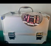 Walizka Kosmetyczna Rozkładana 