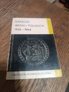 Katalog medali polskich 1945-1964