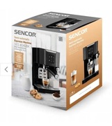 Ekspres do kawy ciśnieniowy SENCOR NOWY SES4040BK