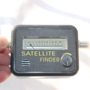 Miernik sygnału Satelitarnego SAT finder wskaźnik 