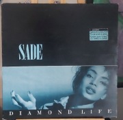 Sade Diamond Life  1984 Hol Winyl