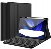 Etui z klawiaturą do Xiaomi Pad 6/6 Pro 11'' 2023 AZERTY 