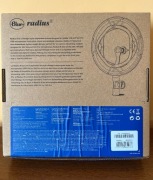 Uchwyt na mikrofon Blue Yeti koszyk Blue Radius III Shockmount Blackout