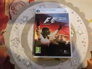 F1 2011 Wersja Angielska