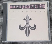 Depeche Mode It's No Good USA CD Maxi Single 
