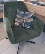 Fotel obrotowy Agata Meble 