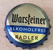 120/Niemcy  Warsteiner Alkoholfrei Radler CCI   104574  piwo