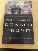 The Making of Donald Trump by David Cay Johnston