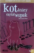 Kot który czytał wspak Lilian Jackson Braun