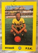 Reprezentanci Polski - Bohdan Masztaler