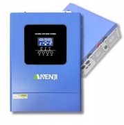 Anenji PARALLEL 6,2kW 5,5 48PL WIFI Falownik Inwerter Instrukcja po polsku