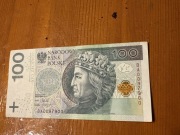 100 zł BA 0097900 RADAR – dużo ze