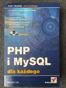 PHP i MySQL dla każdego - Marcin Lis