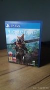 Biomutant    PS4 