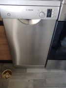 Wąż dopływowy z elektrozaworem zmywarki Bosch