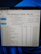 dysk twardy 500gb 3.5 sprawny #w54