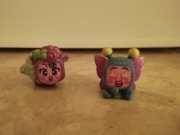 Moji pops błyszczące figurki