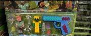Zestaw figurki minecraft  dla chłopca 
