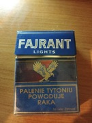 Paczka po papierosach 